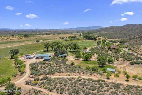 5500 S Four Cross Ranch Rd, Skull Valley, AZ 86338