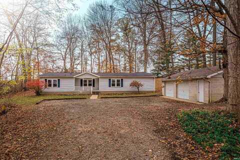 1824 Record Road, Wadesville, IN 47638