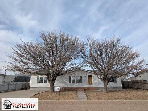 814 West Deal Avenue, Sublette, KS 67877