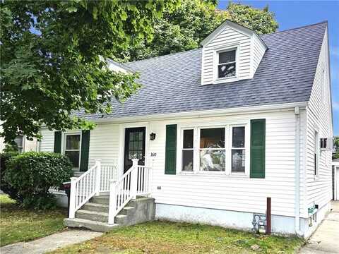 160 Greenwood Street, Cranston, RI 02910