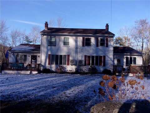 100 Ridge Road, Smithfield, RI 02917