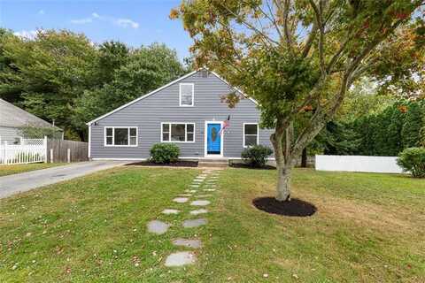 46 Hornbeam Drive, Cranston, RI 02921