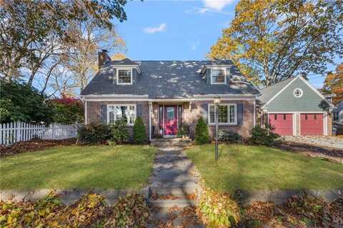 46 Channing Avenue, East Providence, RI 02915