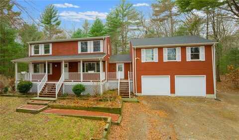 215 Fenner Hill Road, Hopkinton, RI 02832