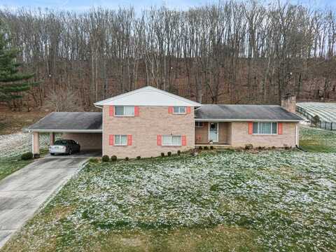 825 W Fulton St, Wytheville, VA 24382