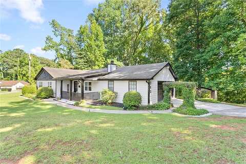 Chimney, FAIRBURN, GA 30213