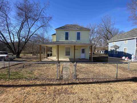 7025 SE Berryton RD, Berryton, KS 66409