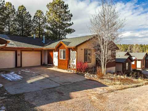 33 Clay Terrace, Angel Fire, NM 87710