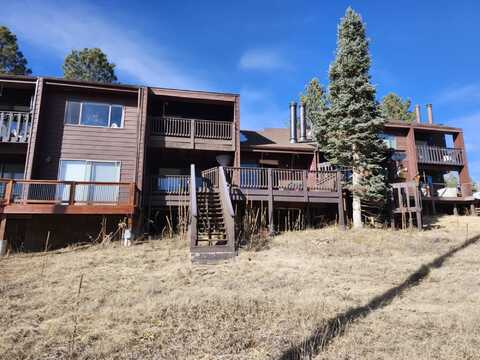 19 Spyglass Hill Road, Angel Fire, NM 87710