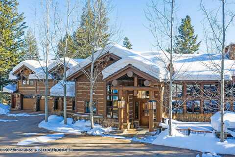 7987 N GRANITE RIDGE Road, Teton Village, WY 83025