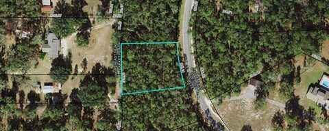 New Market Road, Hosford, FL 32334