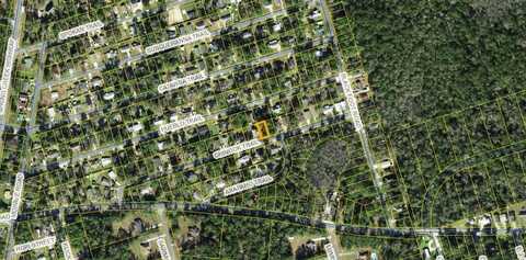 Xxx Pueblo Trail, Crawfordville, FL 32327