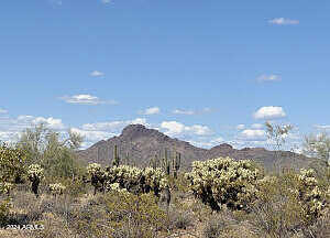 Whispering Ranch -- 34, Unincorporated County, AZ 85361