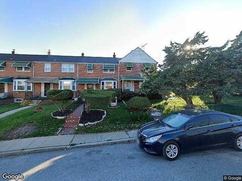 Winston, BALTIMORE, MD 21239