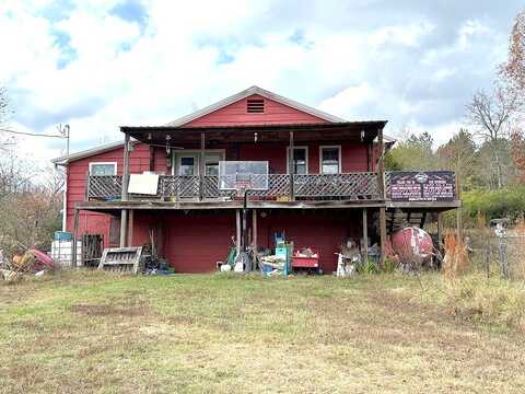 Crowell Mountain, CLINTON, AR 72031