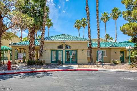 Linnbaker, LAS VEGAS, NV 89110
