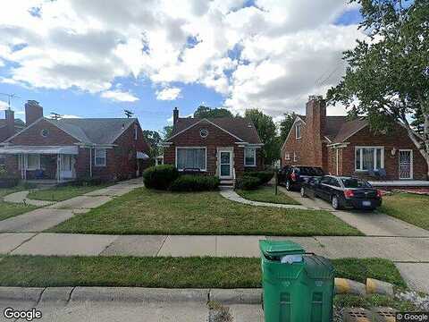 Lincoln, EASTPOINTE, MI 48021