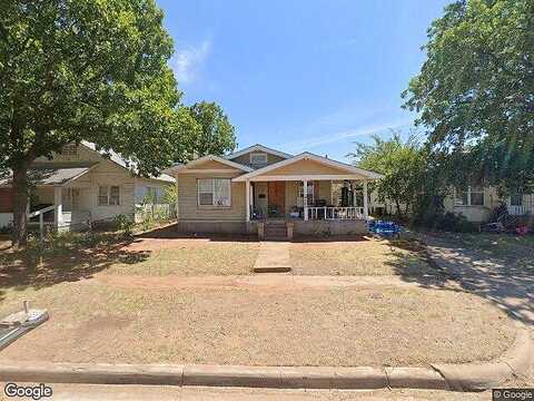 Avenue F, WICHITA FALLS, TX 76309