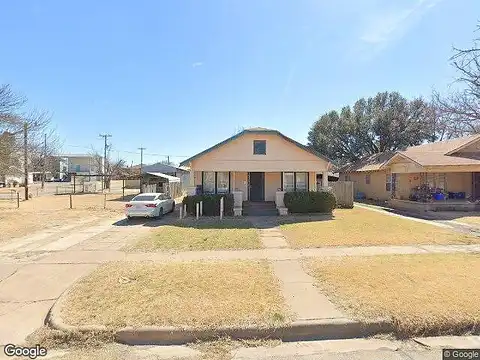 Avenue F, WICHITA FALLS, TX 76309