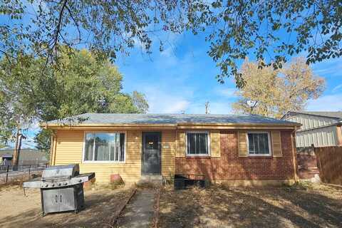 Bijou, COLORADO SPRINGS, CO 80909
