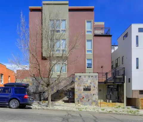 Zuni Street C, Denver, CO 80211