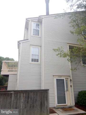 Valiant Way 15-166, Burtonsville, MD 20866