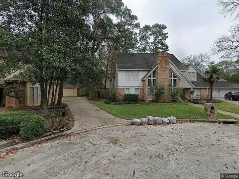 Glade Creek, KINGWOOD, TX 77339