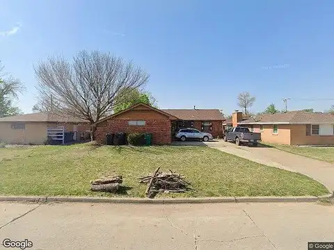 11Th, OKLAHOMA CITY, OK 73107