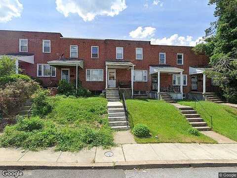 Finney, BALTIMORE, MD 21215