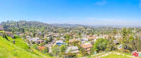 Mulholland, LOS ANGELES, CA 90046