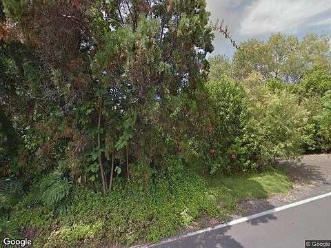 Kinue Rd. Aka 82-6146 Muliwai Pl., CAPTAIN COOK, HI 96704