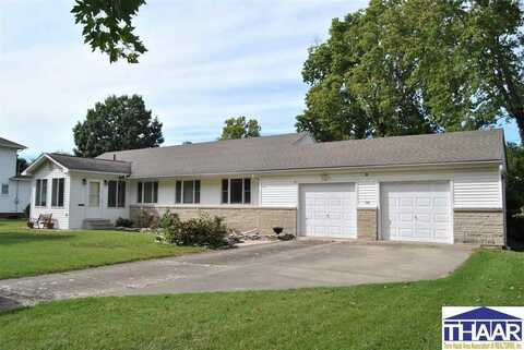 545 Mulberry Street, Clinton, IN 47842