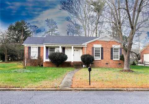 1904 Amber Lane, Greensboro, NC 27407