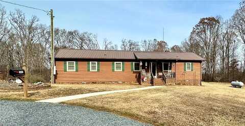 3443 Old Brower Mill Road, Franklinville, NC 27248