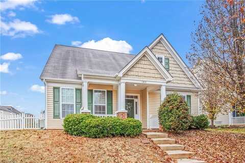 185 Parkview Lane, Advance, NC 27006