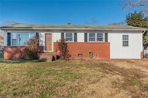 6478 Old Salisbury Road, Linwood, NC 27299