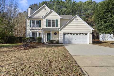 418 Bergen Avenue, Apex, NC 27502