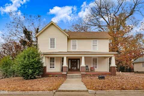 314 Park Avenue W, Wilson, NC 27893