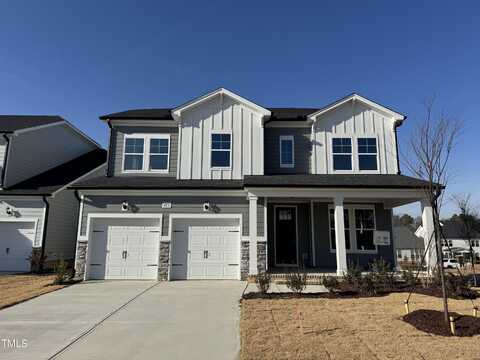 453 Edison Rail Lane, Knightdale, NC 27545