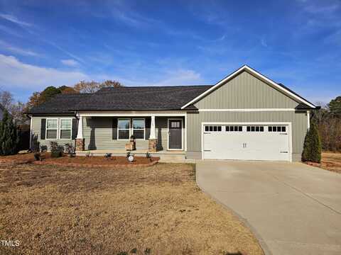 223 Hunter Fox Trail, Angier, NC 27501