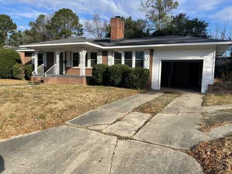 1003 Academy Street E, Wilson, NC 27893