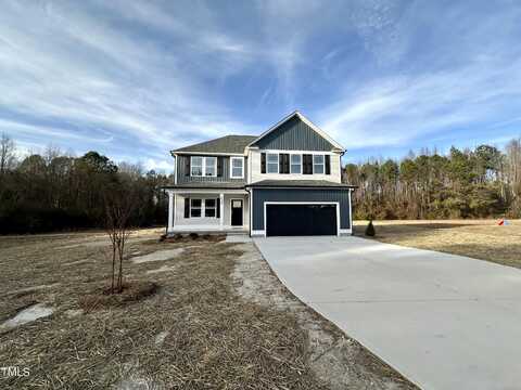 438 Earnest Way, Kenly, NC 27542