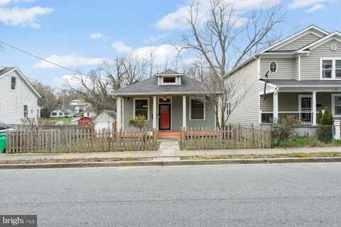 114 MARYLAND PARK DRIVE, CAPITOL HEIGHTS, MD 20743