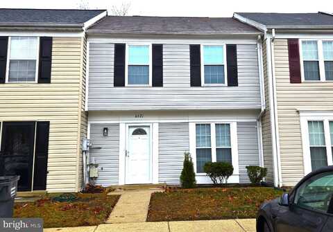 4621 GOLDENEYE PLACE, WALDORF, MD 20603