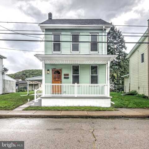 438 NORTH STREET, LYKENS, PA 17048