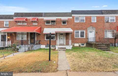 5511 MORAVIA ROAD, BALTIMORE, MD 21206