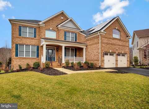 4914 BRIDLE RIDGE ROAD, UPPER MARLBORO, MD 20772