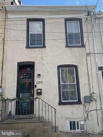 209 EAST STREET, PHILADELPHIA, PA 19128