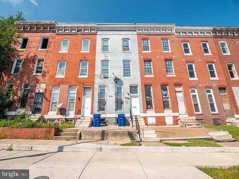 424 E NORTH AVENUE, BALTIMORE, MD 21202