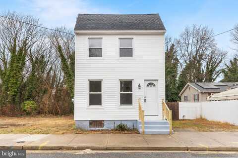 29 WARD STREET, SALEM, NJ 08079